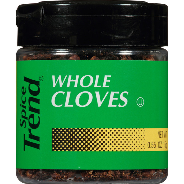 Spices & Seasonings Spice Trend® Whole Cloves hero