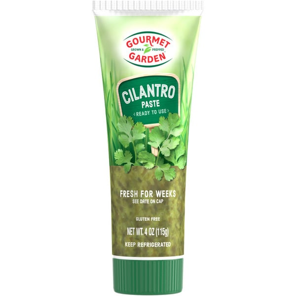 Fresh Vegetables Gourmet Garden™ Cilantro Stir-In Paste hero