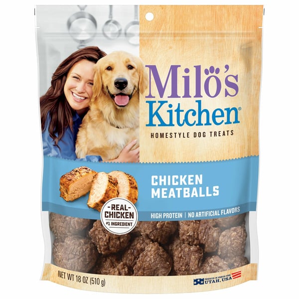 Dog Treats and Chews Milo's Kitchen Dog Treat hero