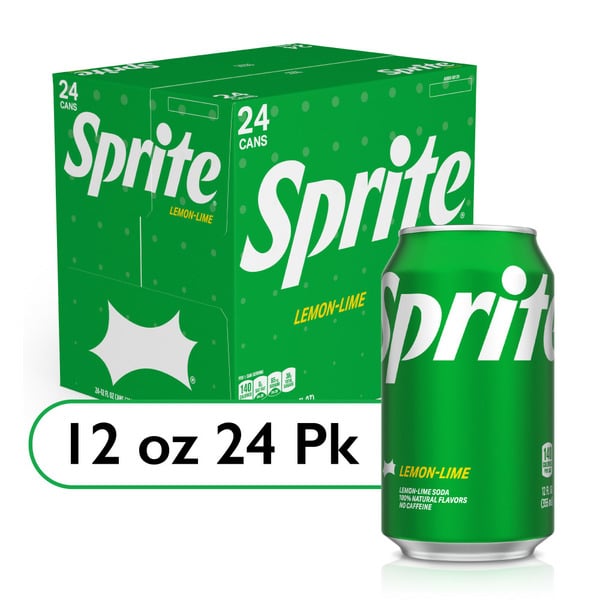 Soft Drinks Sprite Lemon Lime Soda Soft Drinks hero