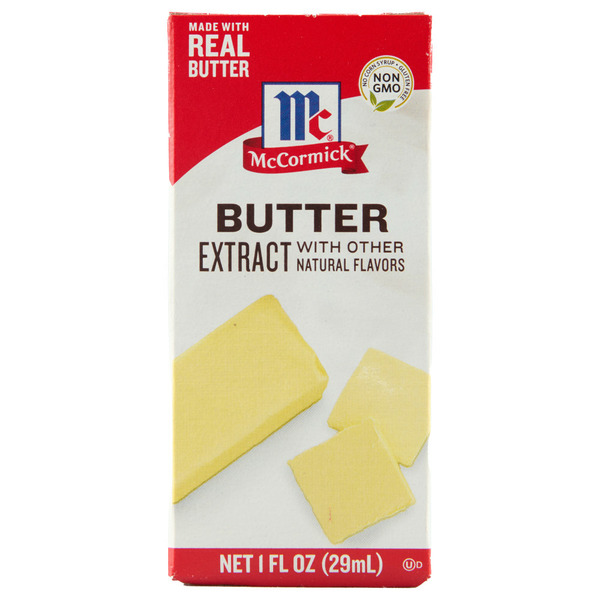 Baking Supplies & Decor McCormick® Butter Extract With Other Natural Flavors hero