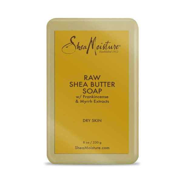 Body Lotion, Soap & Oils SheaMoisture Face And Body Bar Soap With Raw Shea Butter hero