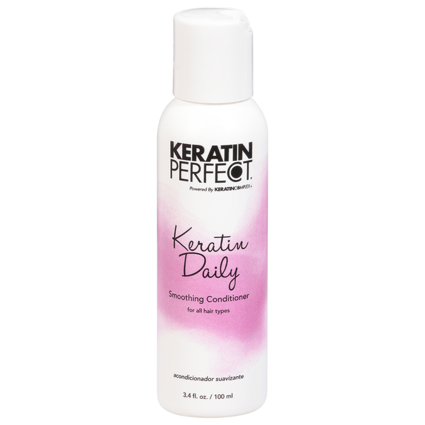 Hair Care Keratin Perfect Conditioner, Smoothing, Keratin Daily hero