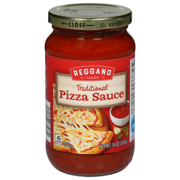 Condiments Reggano Pizza Sauce hero