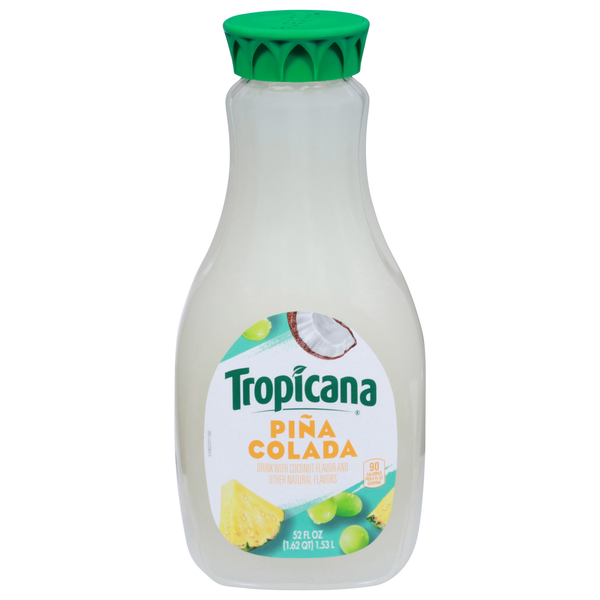 Juice & Nectars Tropicana Drink, Pina Colada hero