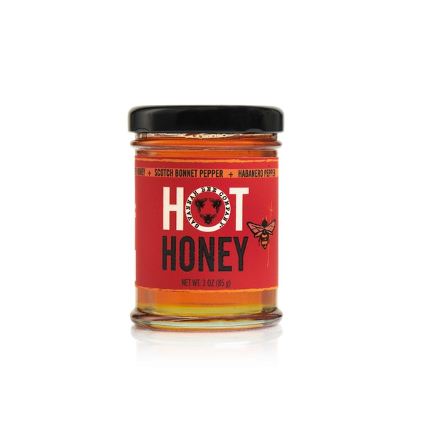 Condiments Savannah Bee Company Hot Honey hero