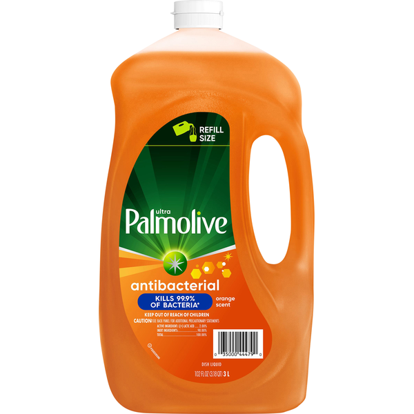 Cleaning Products and Supplies Palmolive Anti Bacterial Dish Soap hero