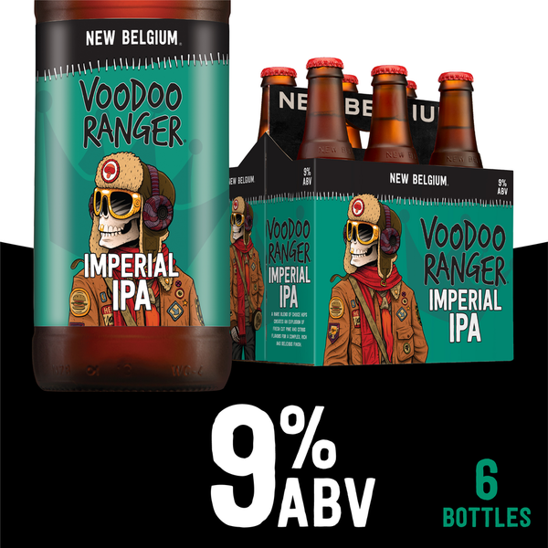 Beers & Coolers New Belgium Brewing Imperial IPA hero