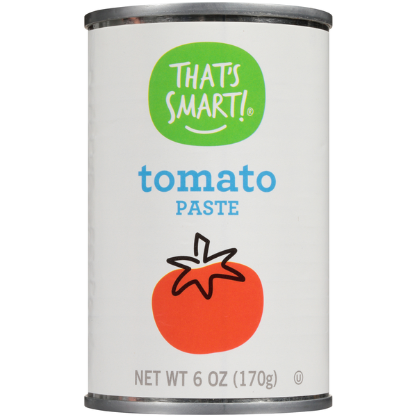 Pasta Sauce That's Smart! Tomato Paste hero