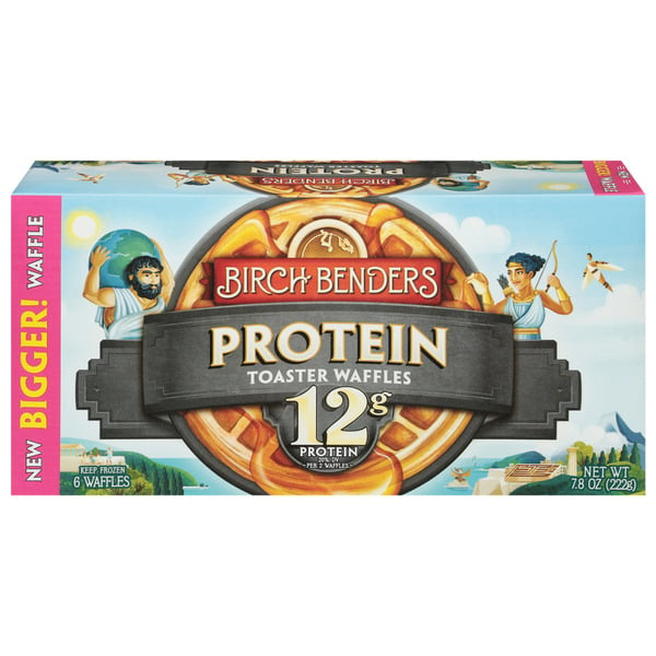 Protein & Meal Replacements Birch Benders Protein hero