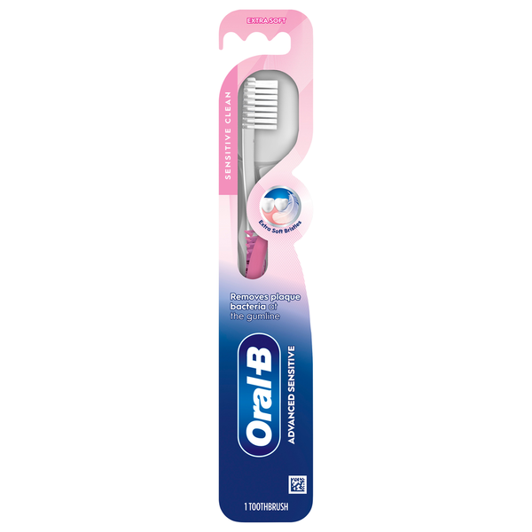 Oral Hygiene Oral-B Toothbrush, Extra Soft hero