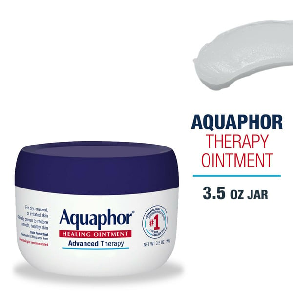 Body Lotions & Soap Aquaphor AdvancedTherapyHealingOintmentSkinProtectant hero