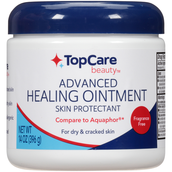 Body Lotions & Soap TopCare Advanced Healing Skin Protectant Ointment, Fragrance Free hero