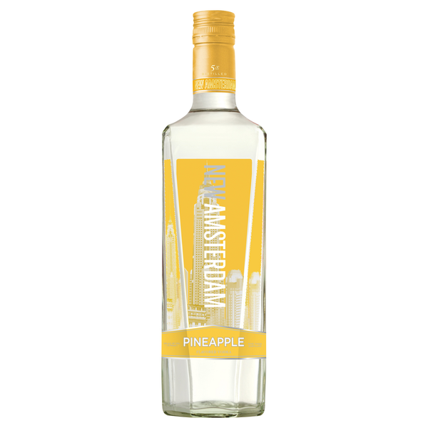 Vodka New Amsterdam Pineapple Flavored Vodka hero