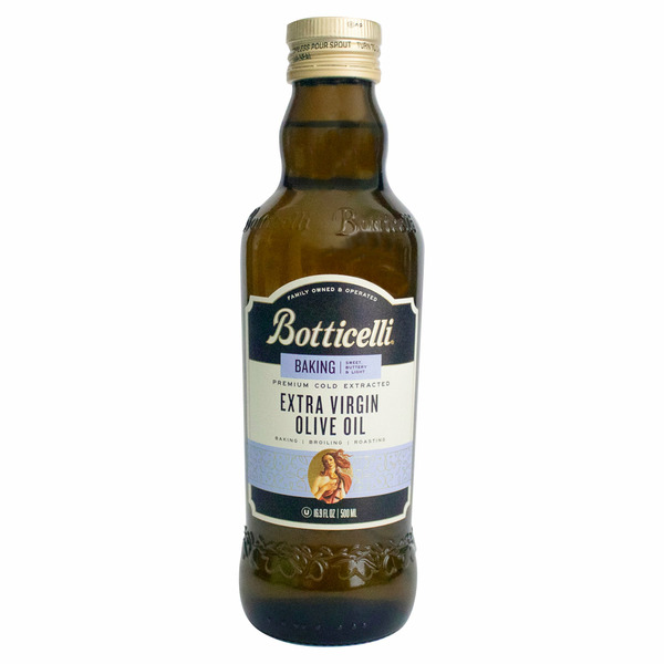 Oils & Vinegars Botticelli Baking Extra Virgin Olive Oil hero