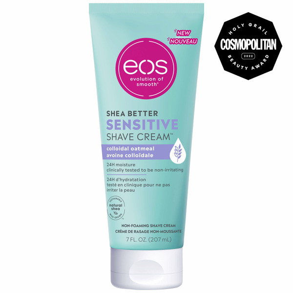 Shave Needs eos Sensitive Skin Shave Cream hero