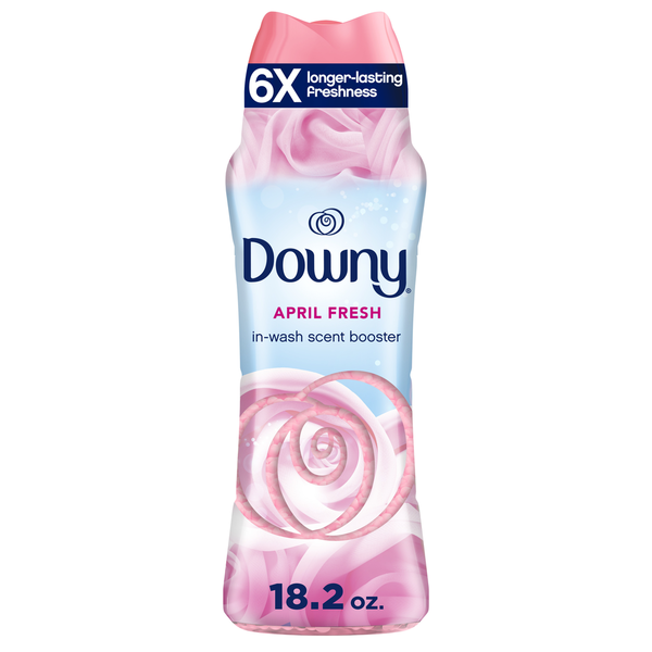 Laundry Downy Beads, April Fresh hero