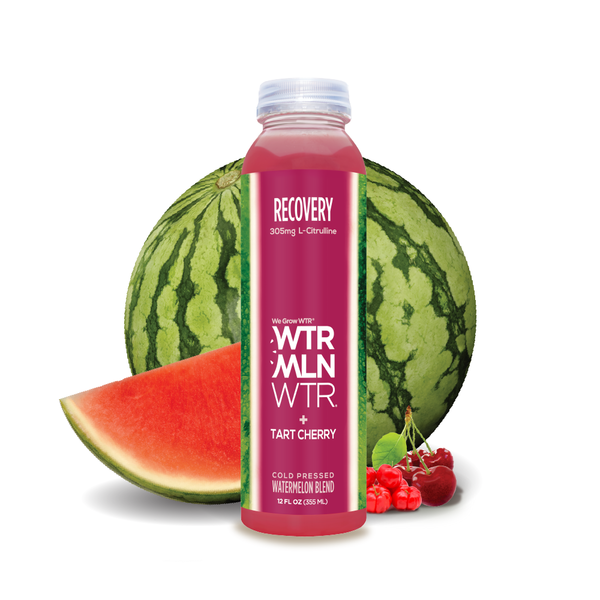 Juice & Nectars WTRMLN WTR Tart Cherry RECOVERY hero