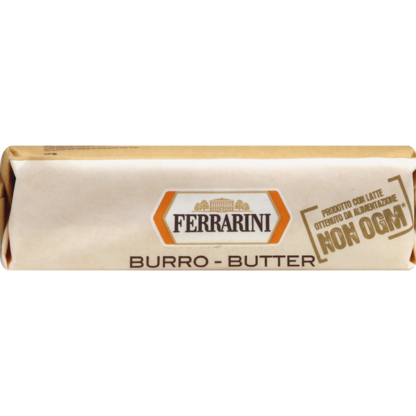 Butter Ferrarini Non Gmo Burro Butter hero