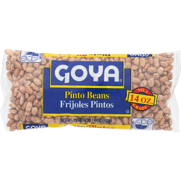 Grains, Rice & Dried Goods Goya Bean Pinto hero