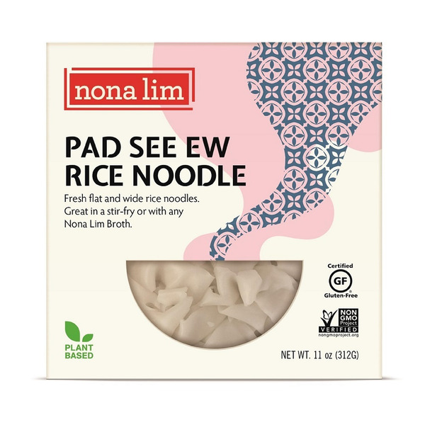 Fresh Pasta Nona Lim Pad See Ew Rice Noodles hero