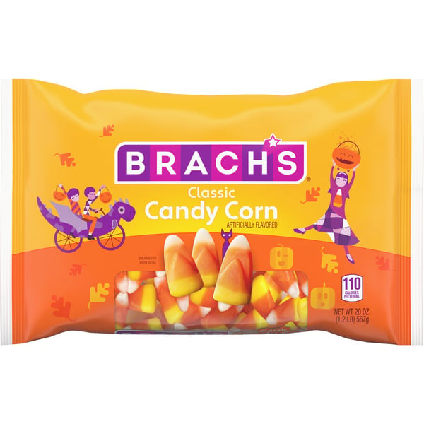 Halloween Seasonal Brach's Classic Candy Corn hero