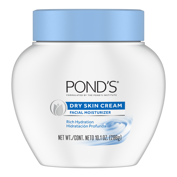 Body Lotions & Soap POND’S Face Cream Dry Skin hero