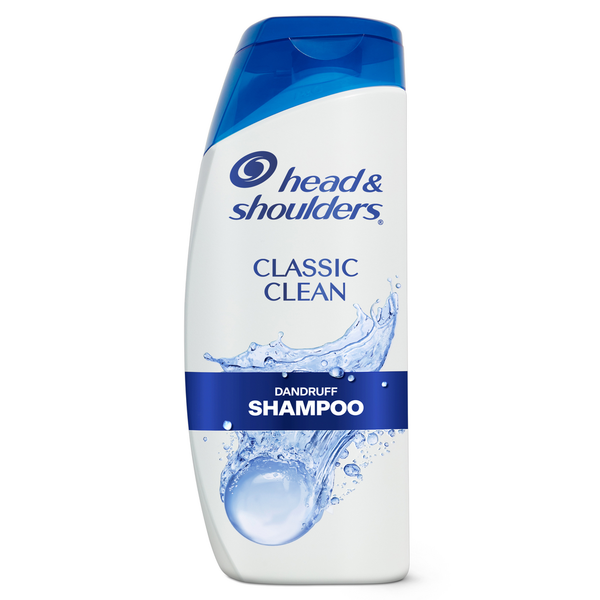 Hair Care Head & Shoulders Dandruff Shampoo, Classic Clean hero