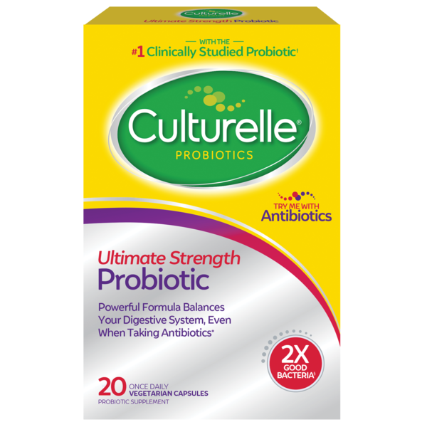 Digestion Culturelle Probiotic hero