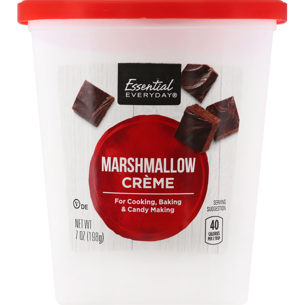 Baking Supplies & Decor Essential Everyday Marshmallow Creme hero