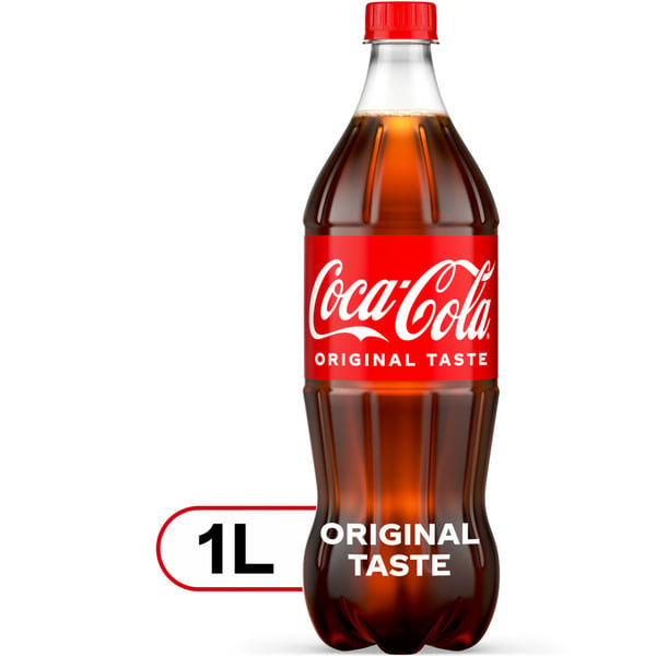 Soft Drinks Coca-Cola Cola Soda Pop Bottle hero