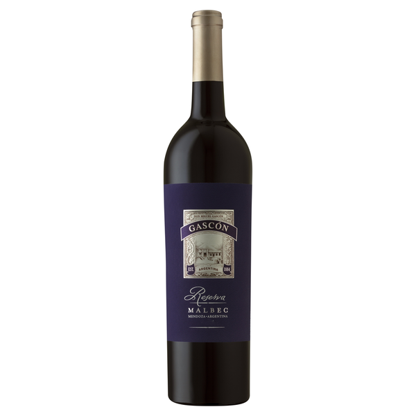 Argentina Don Miguel Gascon Reserva Argentina Malbec Red Wine hero