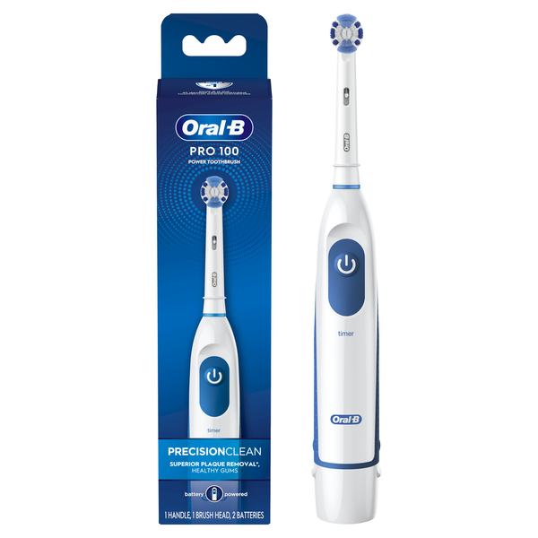 Oral Hygiene Oral-B Pro 100 Precision Clean hero