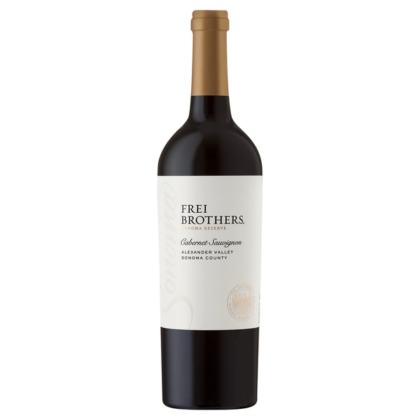 Red Wines Frei Brothers Sonoma Cabernet Sauvignon Red Wine hero