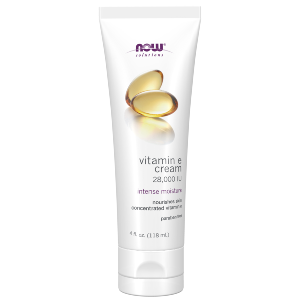 Facial Care NOW Vitamin E Cream 28,000 IU hero