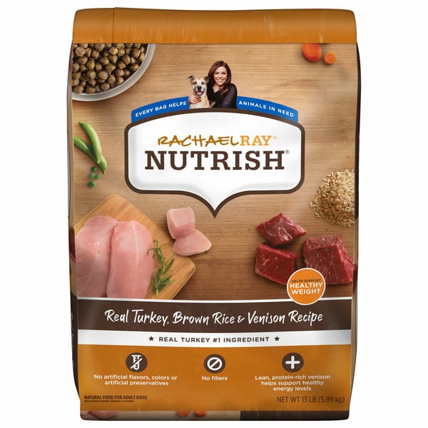 Dog Food & Care Rachael Ray Nutrish Dry Dog Food hero