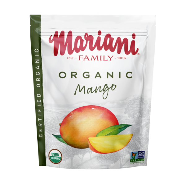 Fresh Fruits Mariani Organic Mango hero