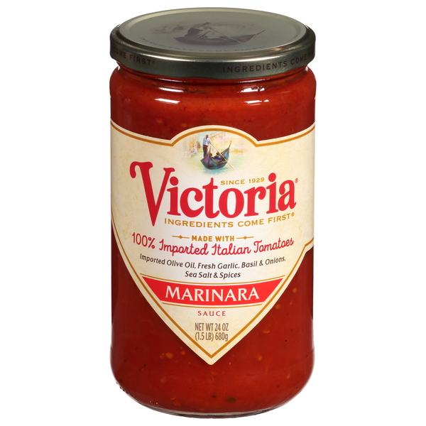 Pasta Sauce Victoria Sauce, Marinara hero