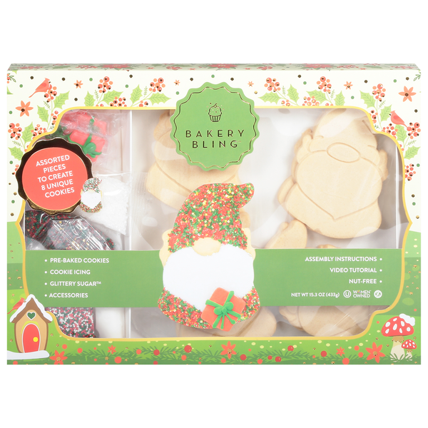 Bakery Bling Designer Cookie Kit hero