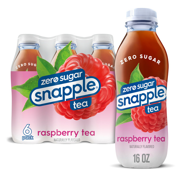 Tea Snapple Raspberry Tea hero