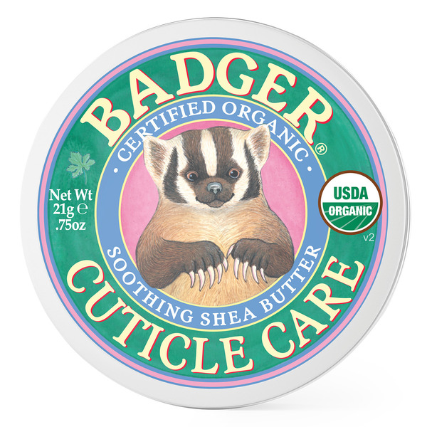 Body Lotions & Soap Badger Cuticle Care hero