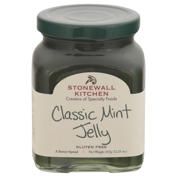 Spreads Stonewall Kitchen Jelly, Classic Mint hero