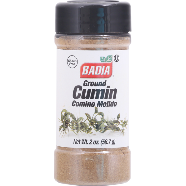 Spices & Seasonings Badia Spices Cumin, Ground hero