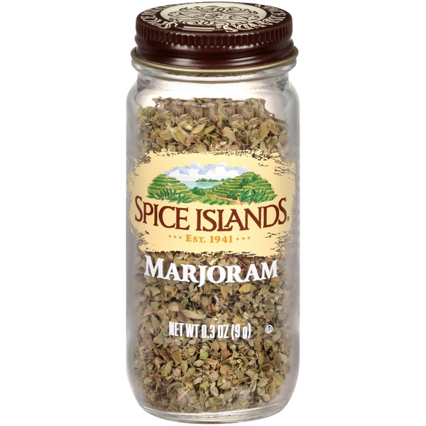 Spices & Seasonings Spice Islands Marjoram hero