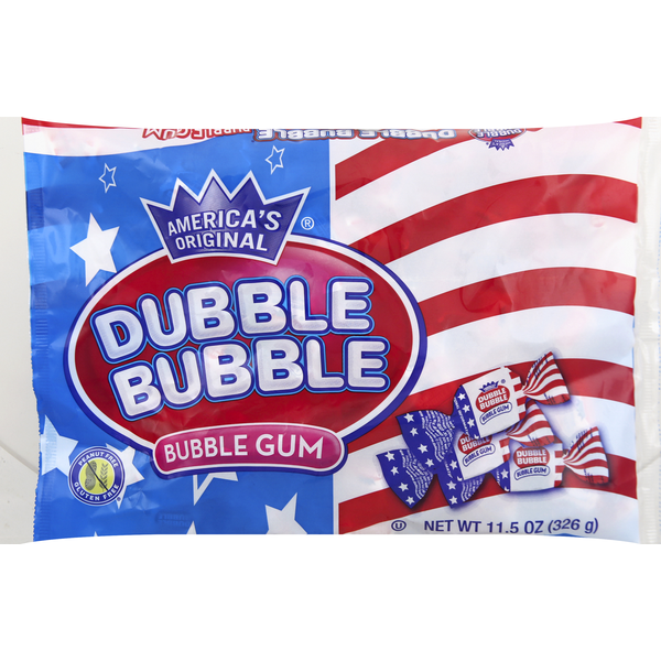 Mint & Gum Dubble Bubble Bubble Gum hero