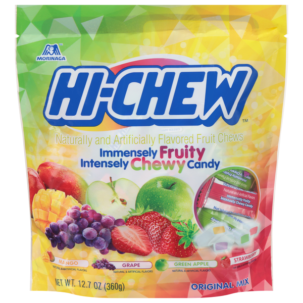 Candy & Chocolate Hi-Chew Fruit Chews, Original Mix hero