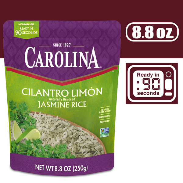 Bulk Grains, Rice & Dried Beans Carolina Jasmine Rice, Cilantro Limon hero