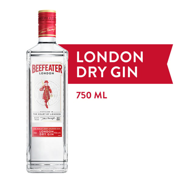 Gin Beefeater London Dry Gin hero