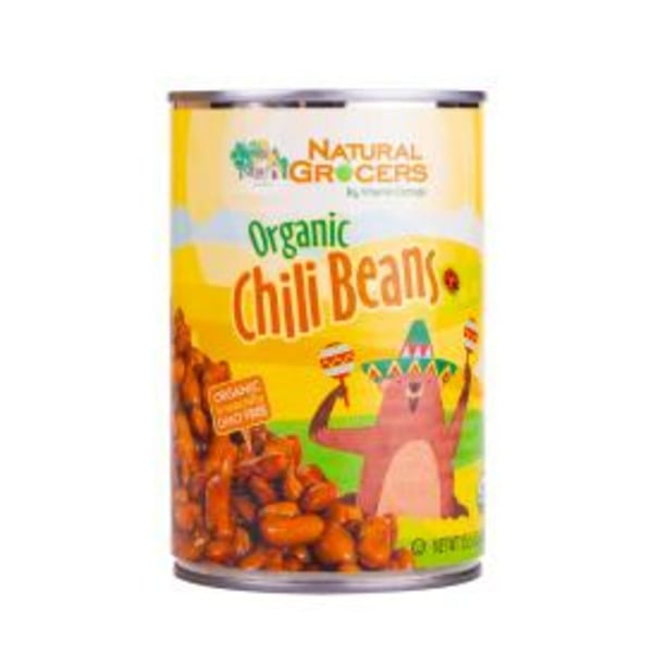 Packaged Vegetables & Fruits Organic Beans hero