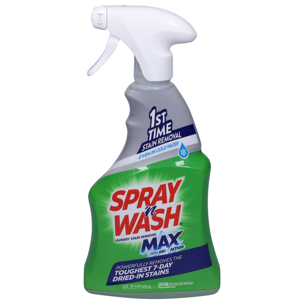 Laundry Spray 'n Wash Laundry Stain Remover hero